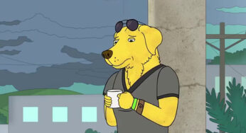 Mr.Peanutbutter from Bojack Horseman Dead?!