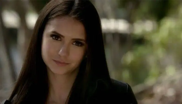 Nina Dobrev Reunion With Vampire Diaries Cast on New Year's Eve