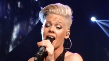 Pink Isn't Into Anti-Aging Surgery At All