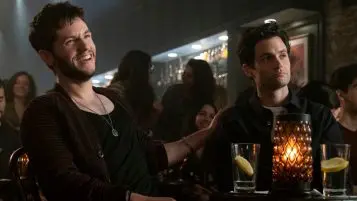 Real life friendships of You Season 2 cast
