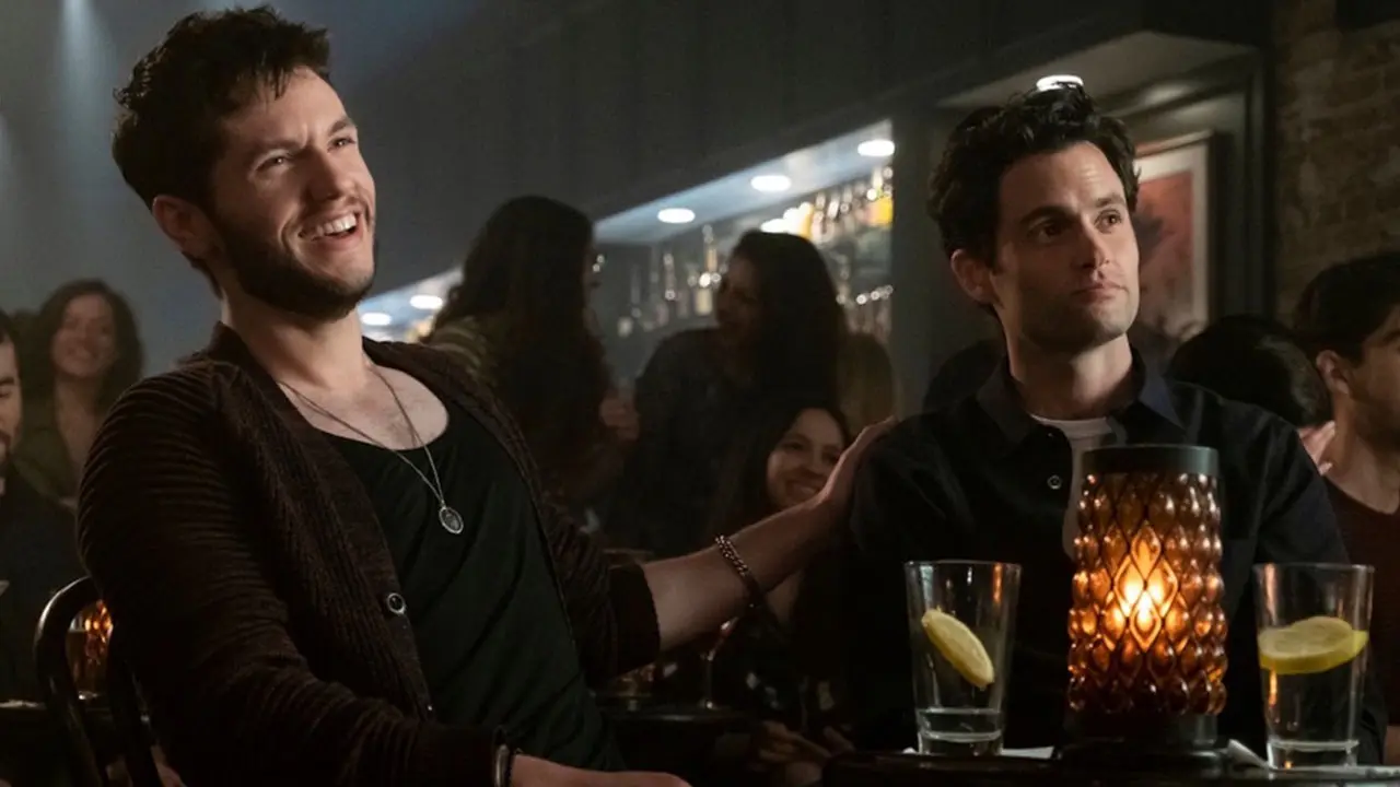 Real life friendships of You Season 2 cast
