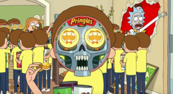 Rick and Morty x Pringles | Got Your Fix Yet?