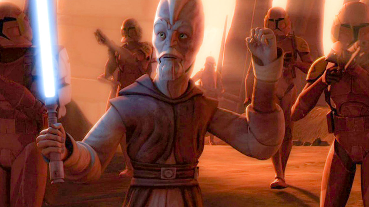 Does Star Wars: The Clone Wars' Final Trailer Point At Order 66?