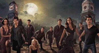 The Vampire Diaries Cast Now in 2020