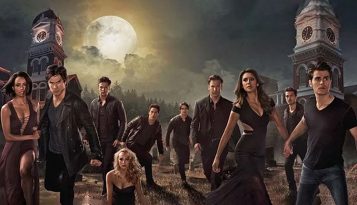 The Vampire Diaries Cast Now in 2020