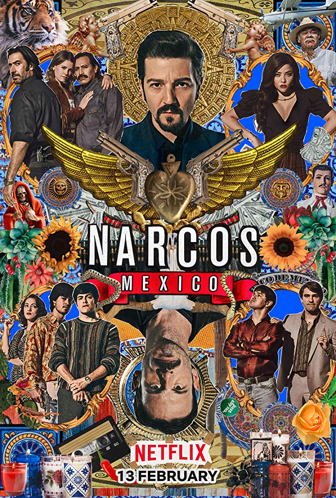 Narcos Mexico Season 2