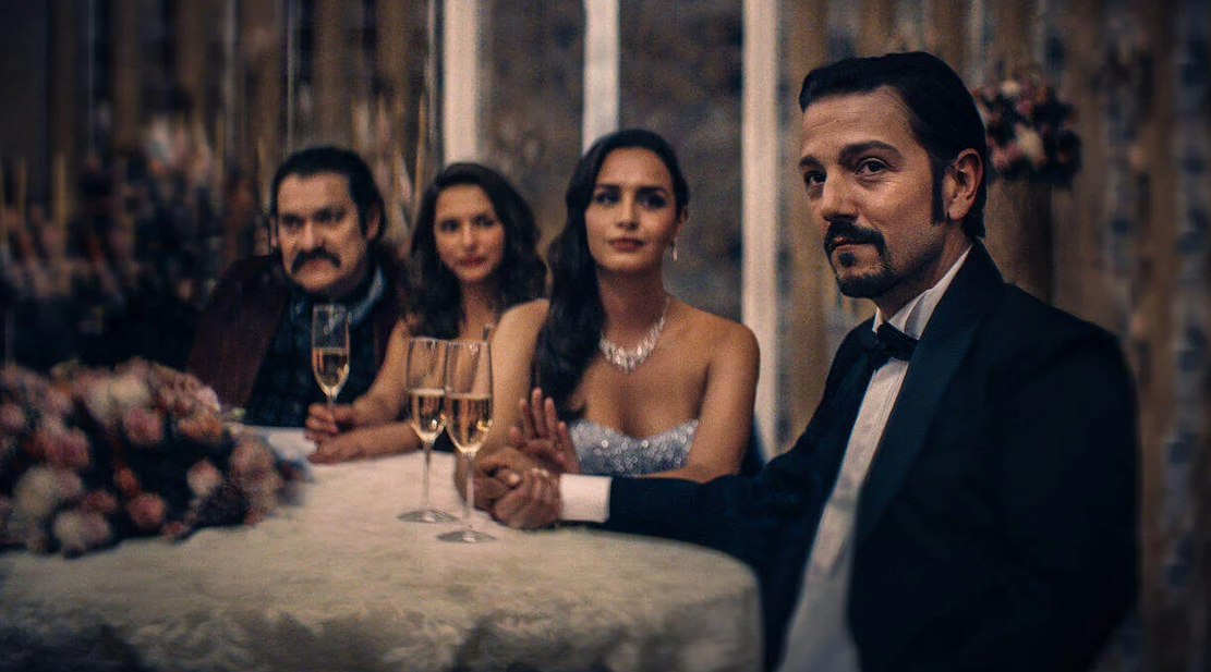 Narcos Mexico Season 2 Cast