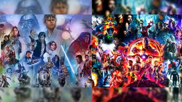 Is Star Wars Universe Better Than Marvel Cinematic Universe?