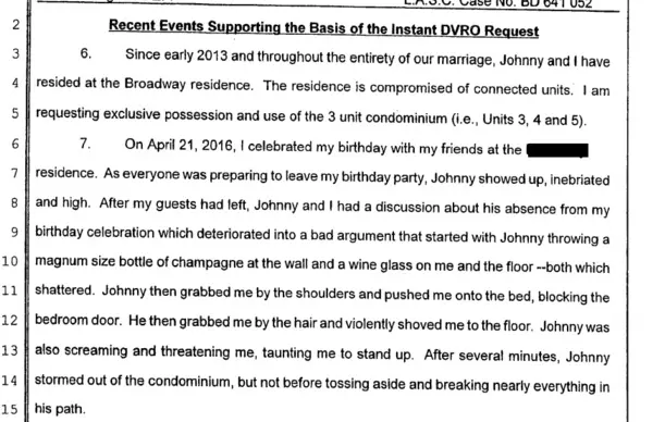 Is This The End For Award-Winning Amber Heard? 3 Amber Heard Declaration