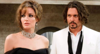 Angelina Jolie Warned Johnny Depp Not To Marry Amber Heard?