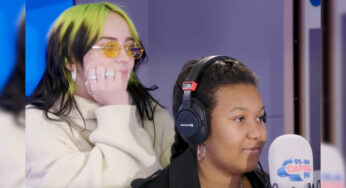 Billie Eilish Surprises Her Biggest Fan