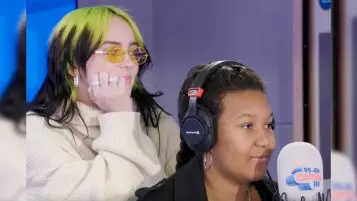 Billie Eilish Surprises Her Biggest Fan