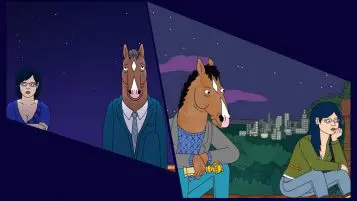 First & Sixth Seasons of Bojack Horseman Similar Finales?!