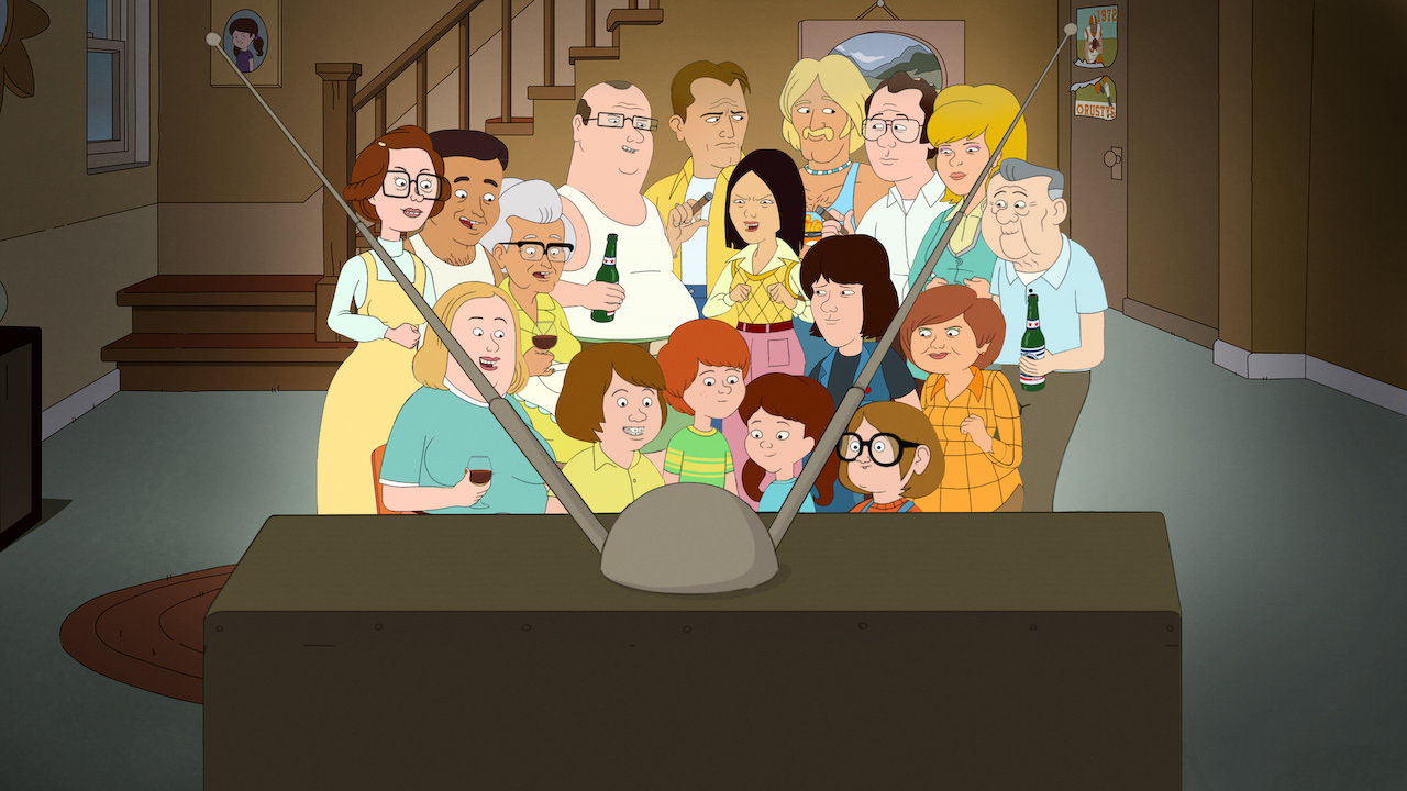 F is for family season 4 episode list Is here!