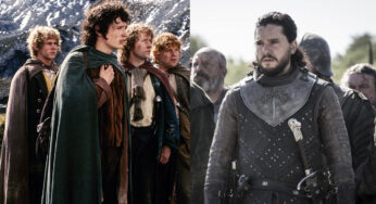 Game of Thrones vs Lord of the Rings. Which is better?