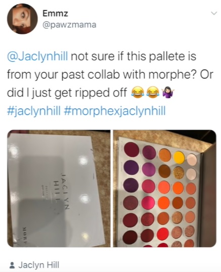 Jaclyn Hill Leaked