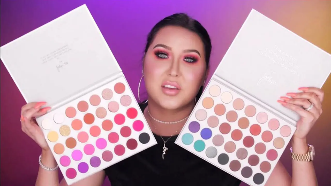 Jaclyn Hill Morphe Palette | Vol. 1 Vs Vol. 2