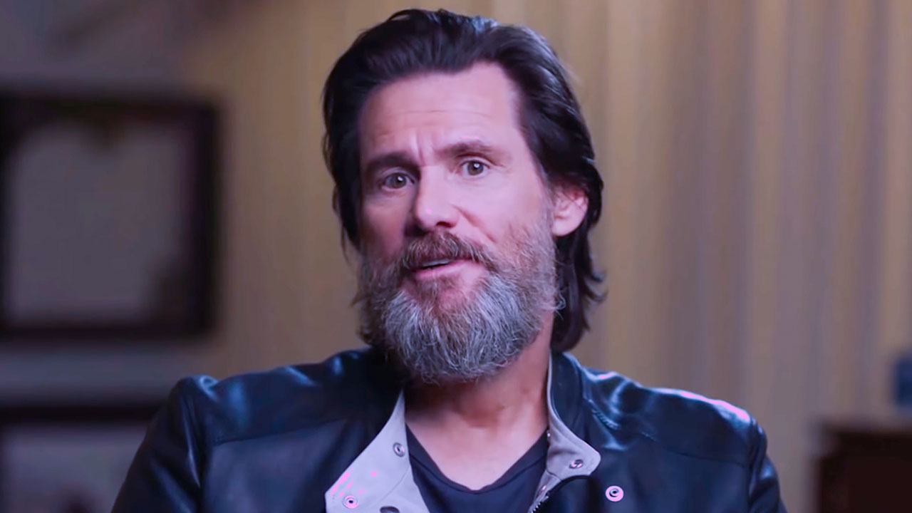 Jim Carrey Writes a Novel on Himself