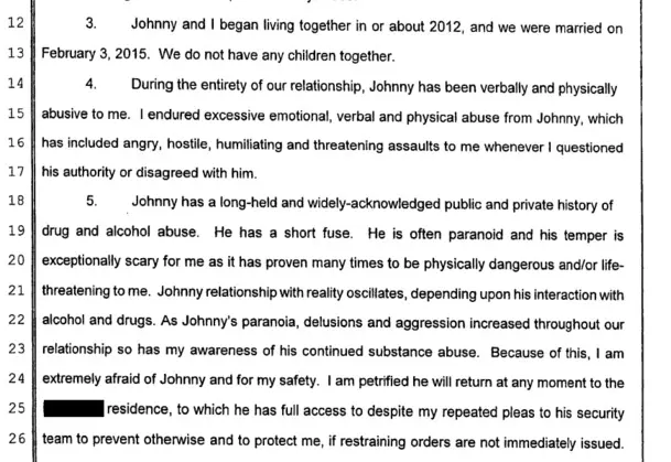 Is This The End For Award-Winning Amber Heard? 2 Johnny Depp Amber Heard