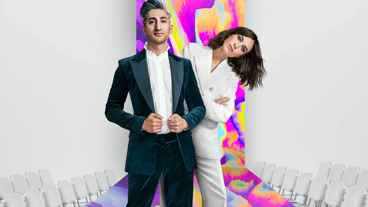 Netflix: Next In Fashion | Tan France Does It Again