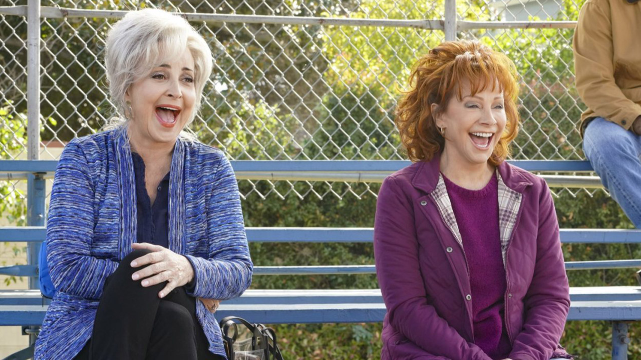 Reba McEntire returns to TV for appearance on Young Sheldon