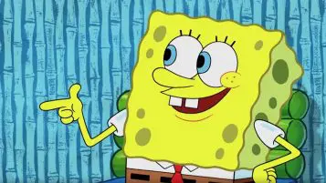 Spongebob Trolls Sonic The Hedgehog Over Its Previous Design