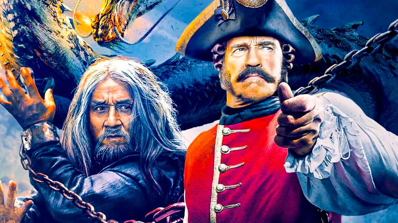 The Iron Mask | Plot, Cast, Release Date