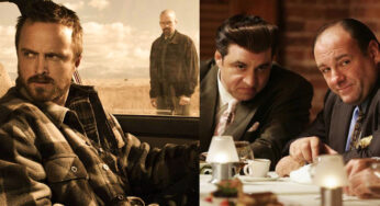 The Sopranos: a worthy competitor of Breaking Bad?