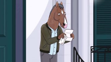 Why We Couldn't See Hollyhock's Letter in Bojack Horseman Season 6