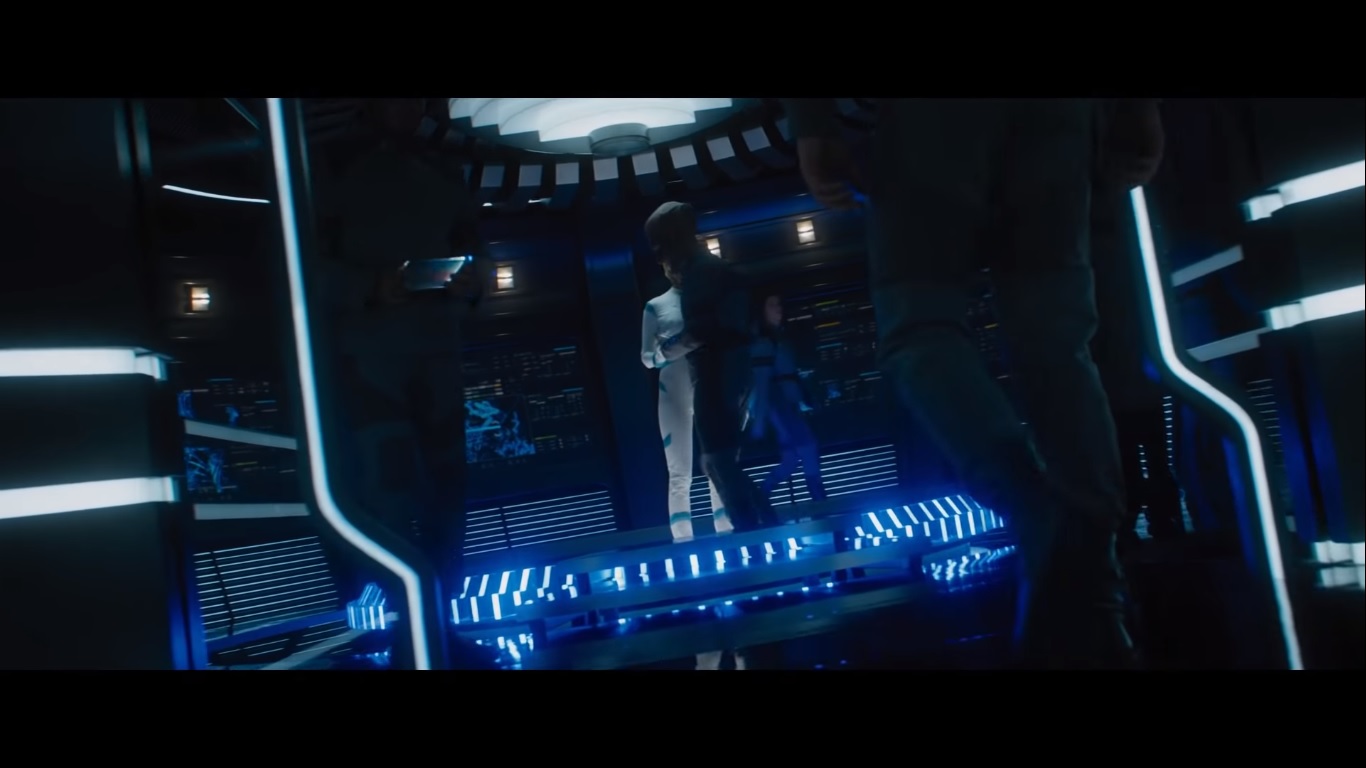 Carlo Ancelotti Was In Star Trek Beyond!