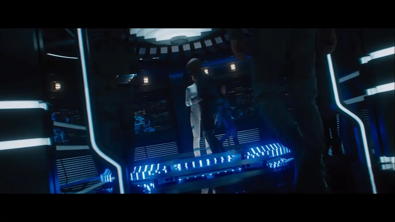 Carlo Ancelotti Was In Star Trek Beyond!