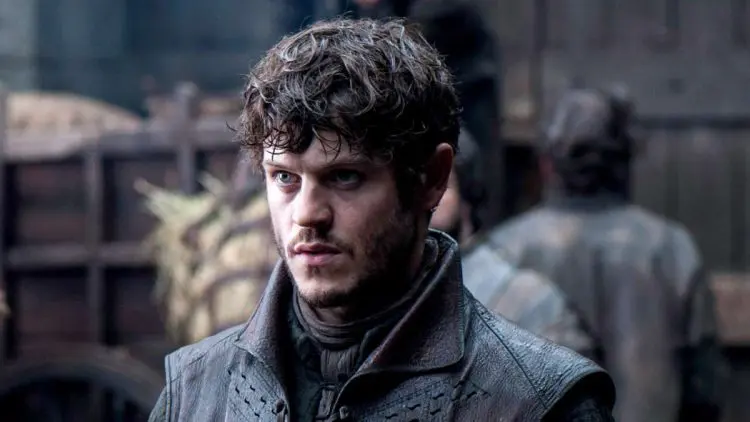Game of Thrones' Ramsay Bolton was way too crazy 1 Ramsay Bolton from Game of Thrones