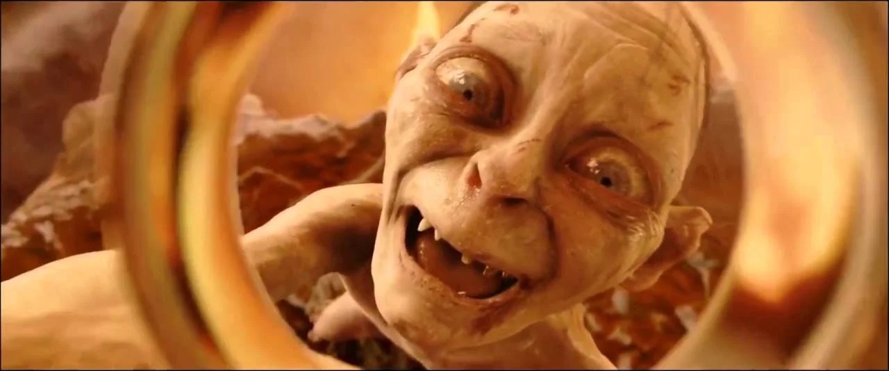 Lord Of The Rings Had A Much Darker Ending Planned Gollum