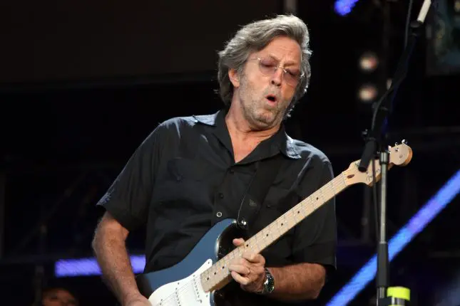 Pattie Boyd: The Woman George Harrison and Eric Clapton Wrote Songs For 3 Pattie Boyd: The Woman George Harrison and Eric Clapton Wrote Songs For