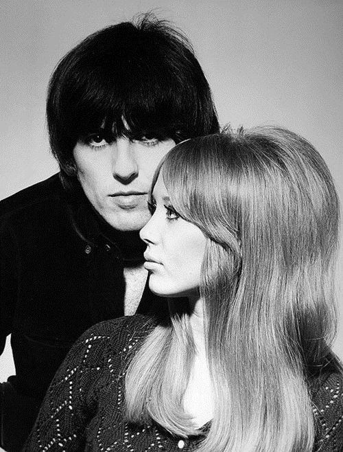 Pattie Boyd: The Woman George Harrison and Eric Clapton Wrote Songs For