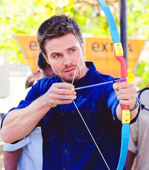 Stephen Amell