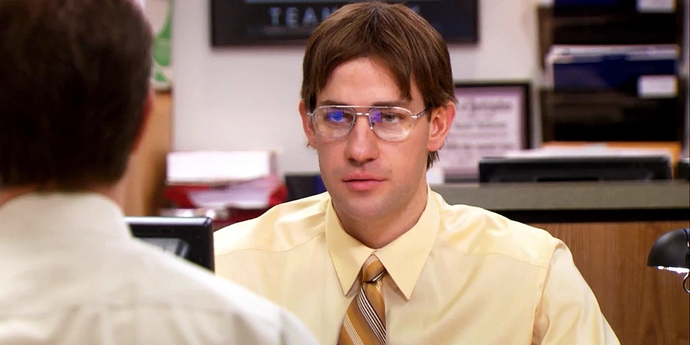 Steve Carell And John Krasinski Reminisce Over The Office 3