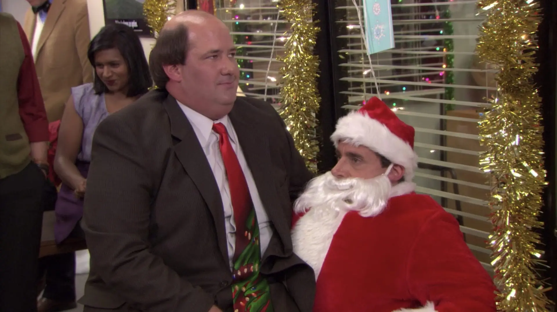 Steve Carell And John Krasinski Reminisce Over The Office 2 Steve Carell And John Krasinski Reminisce Over The Office