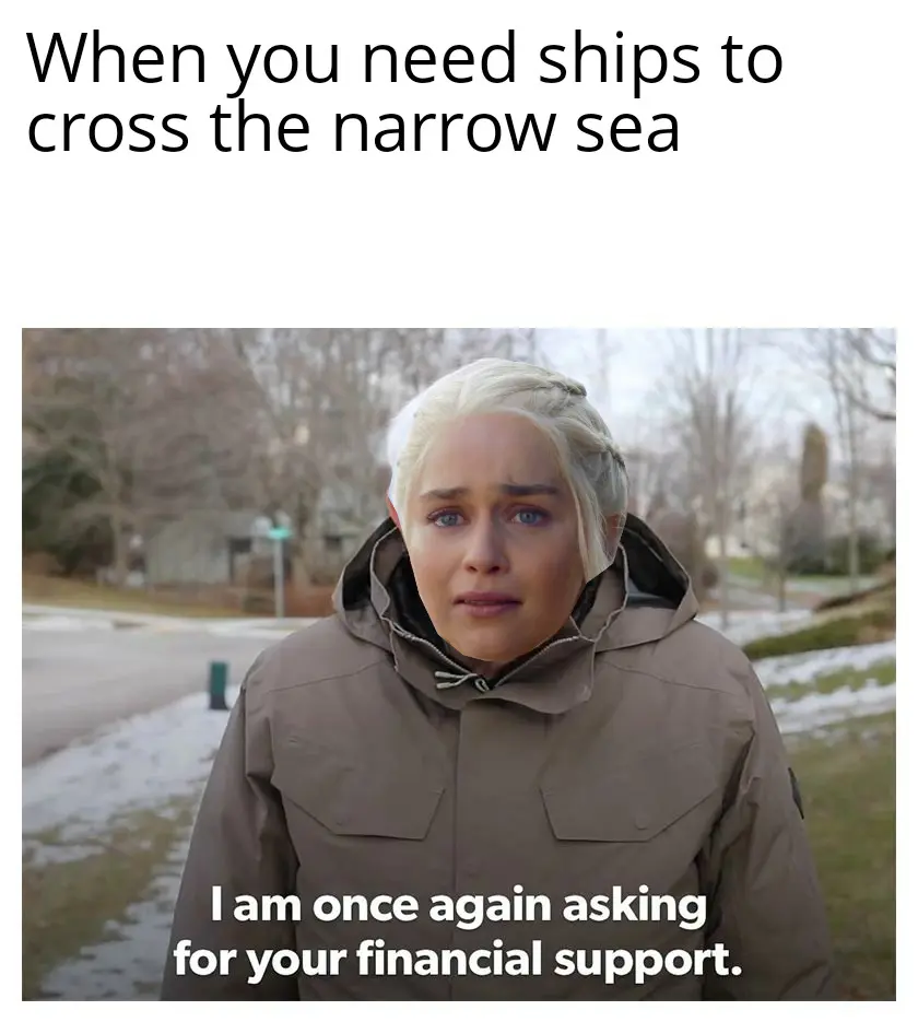 Was Daenerys The Bernie Sanders Of Game Of Thrones? 1 Was Daenerys The Bernie Sanders Of Game Of Thrones?