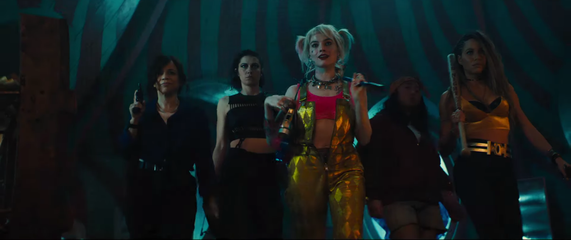 10 secrets Birds of Prey director Cathy revealed in quarantine