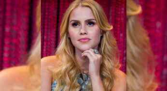 Claire Holt’s Empowering Message to Women