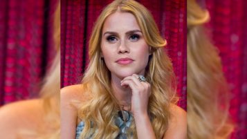 Claire Holt's Empowering Message to Women
