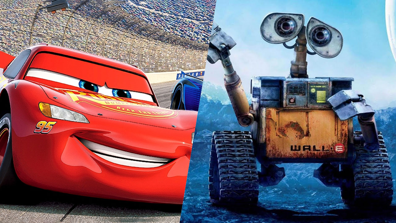 Crazy Wall-E Cars theory that will blow your mind!