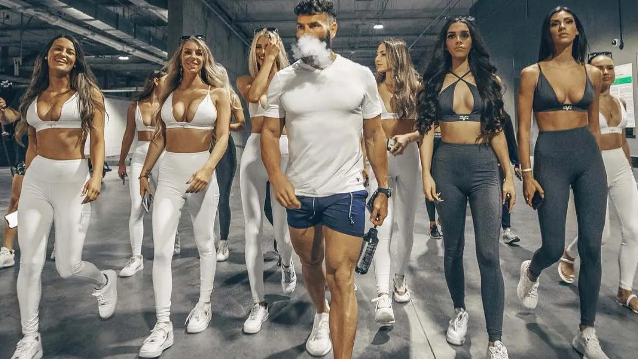 Dan Bilzerian Talks Sex, Women and Gun Control in US
