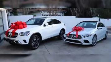 David Dobrik Finally Surprises New Assistant With A Car