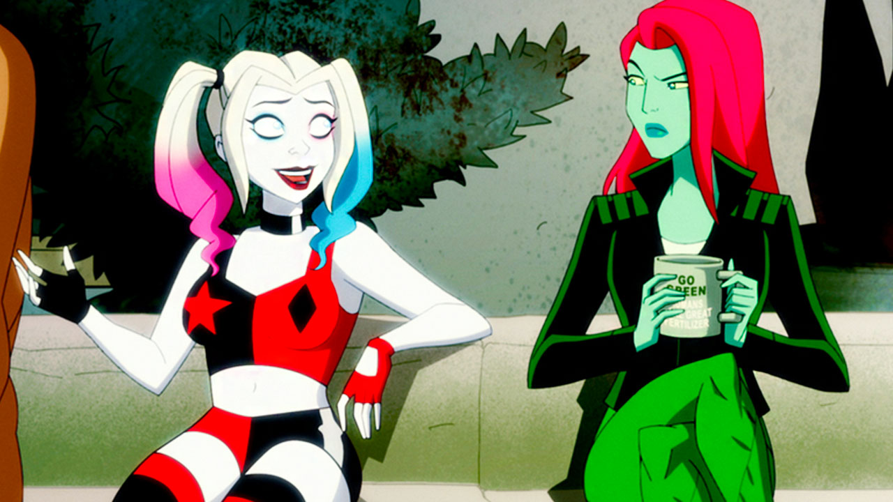 DC Show Harley Quinn Gets A Sneak Peek For Season 2