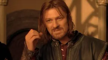 Did You Notice This In Sean Bean's Lord Of The Rings' Iconic Scene?