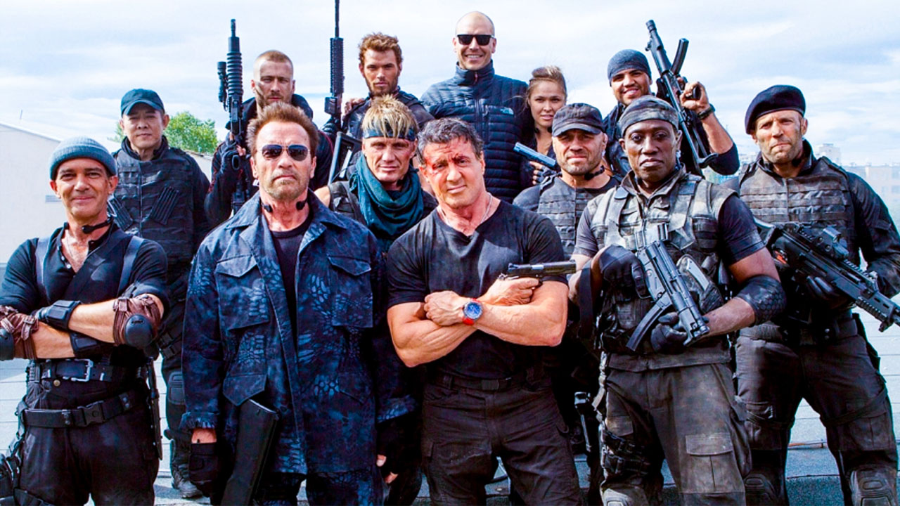Expendables 4 May Not Happen Despite Its Script, Says Randy Couture