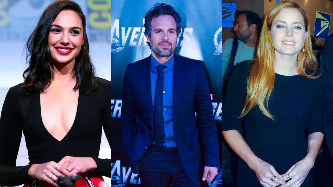 Gal Gadot, Ruffalo, Amy Adams And Others Get Backlash Over Quarantine 'Imagine' Cover