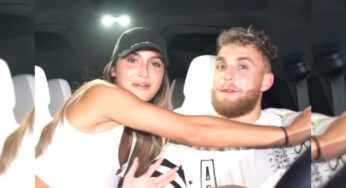 Jake Paul Finally Confirms his Relationship Status with Julia Rose